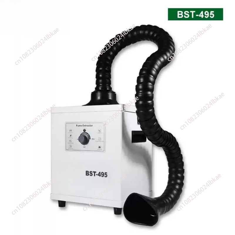 Industrial Laser Fume Extractor - BST-495 filtre Egzoz Endüstriyel Arıtma Cihazı