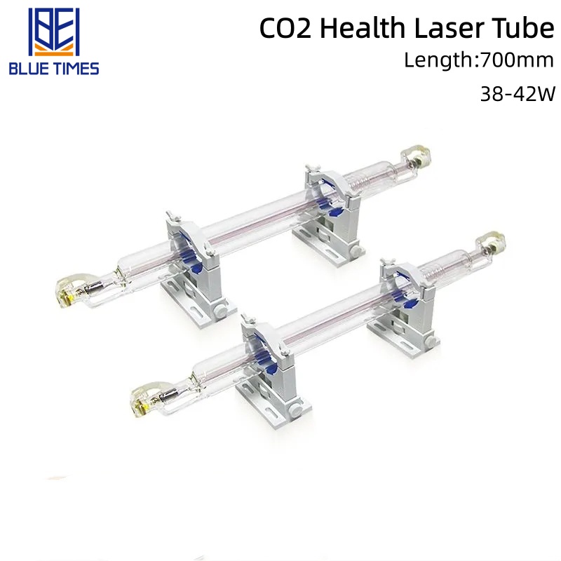 Laser Tube Replacement - Bluetimes 700mm CO2 Lazer Tüpü 38W-42W