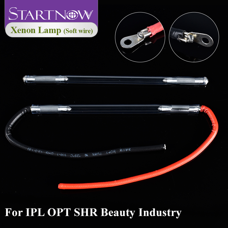 Laser Tube Replacement - Startnow Yumuşak Tel Xenon Flaş Lambası
