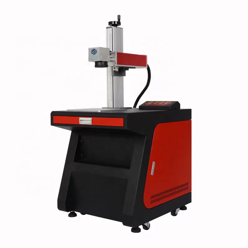 Industrial Laser Engraving Machine For Metal - 200W Yüksek Hassasiyetli Endüstriyel Lazer Metal