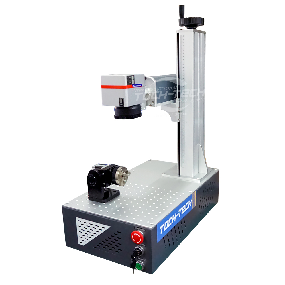 Industrial Laser Engraving Machine For Metal - Sıcak UV Lazer Markalama Makinesi Metal