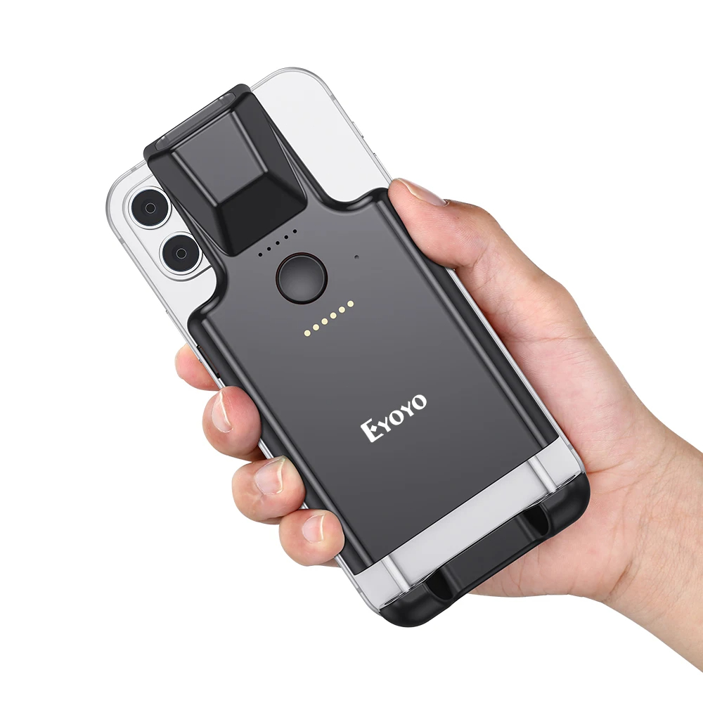 Industrial Laser Beam - Eyoyo EY-017 2D Arka Klip Bluetooth