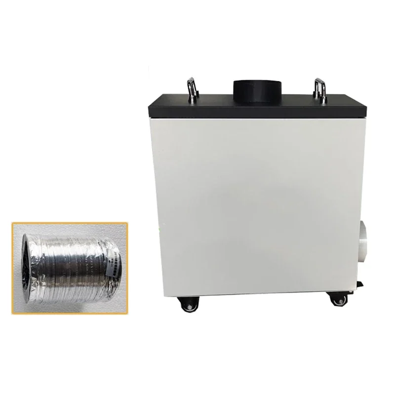 Industrial Laser Fume Extractor - 120W Endüstriyel Saf Hava Duman Emici