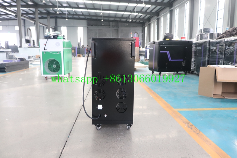 Industrial Laser Types - Endüstriyel taşınabilir 100W 500w darbe tipi