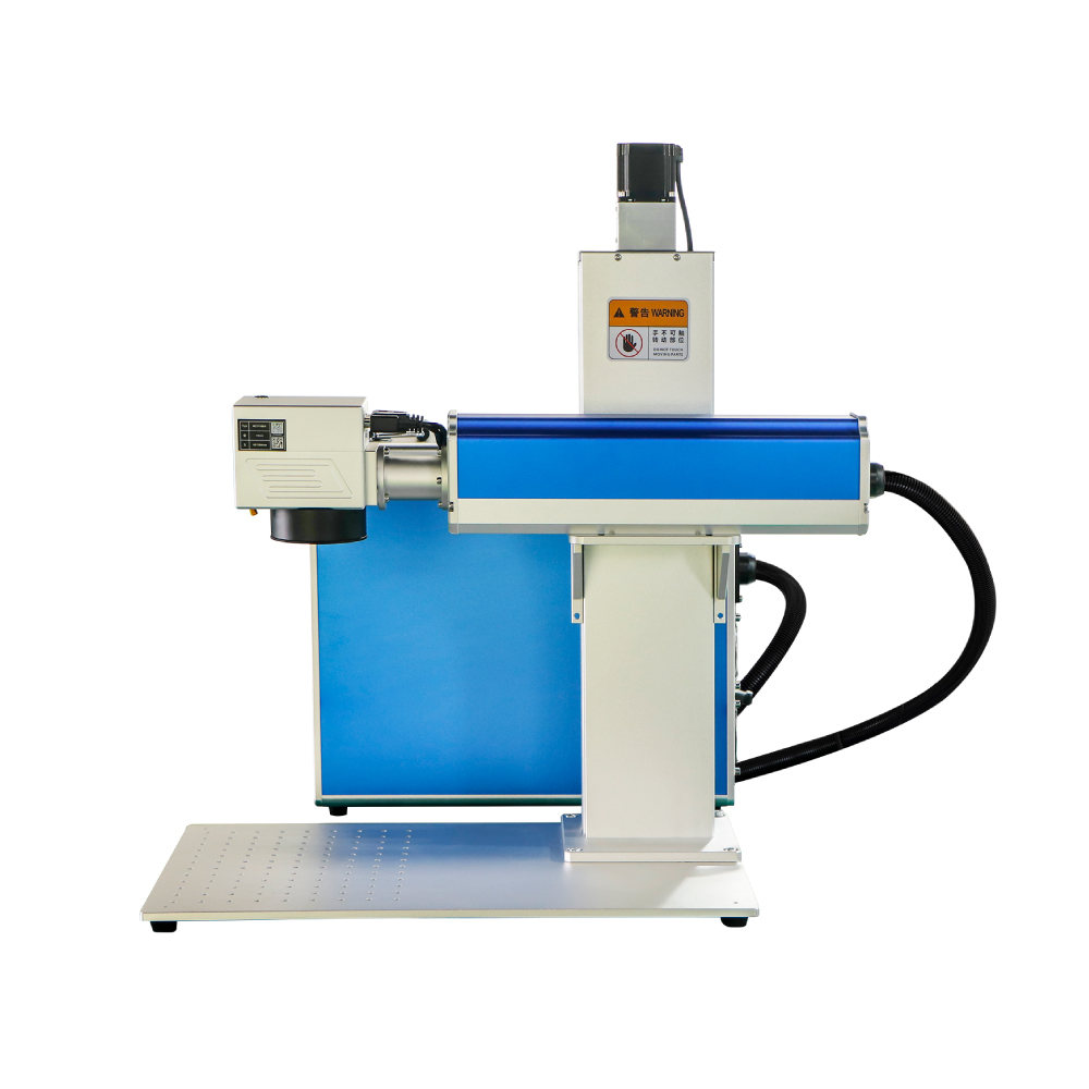 Industrial Laser Engraving Machine For Metal - MAX 2.5D Kabartma Derin Gravür 20/30/50W