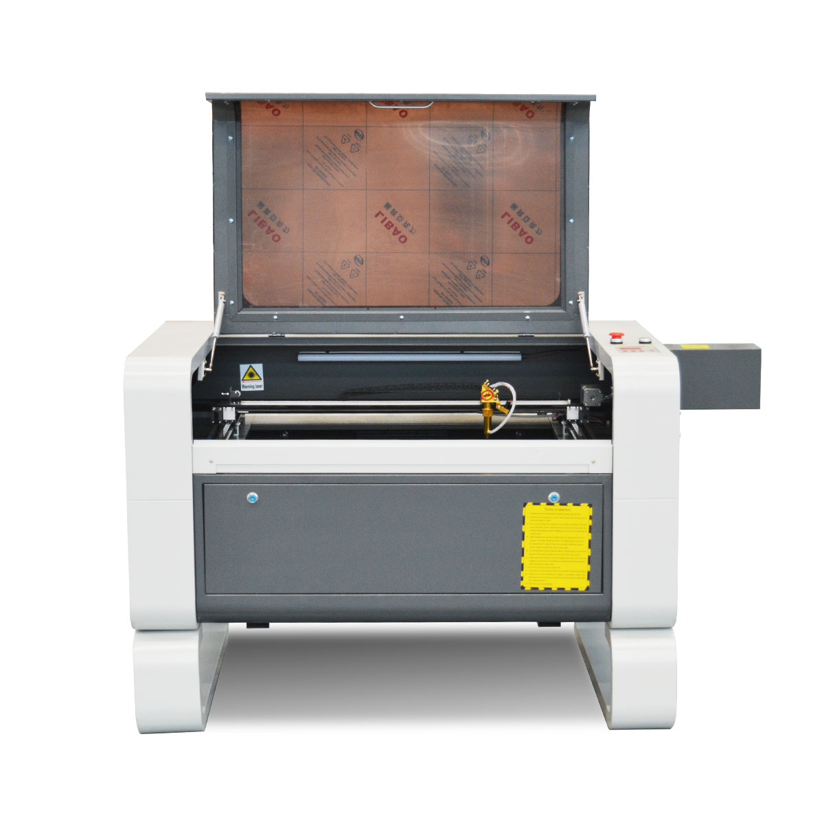 Industrial Acrylic Laser Cutter - 5070 7050 50W 100W CNC Lazer