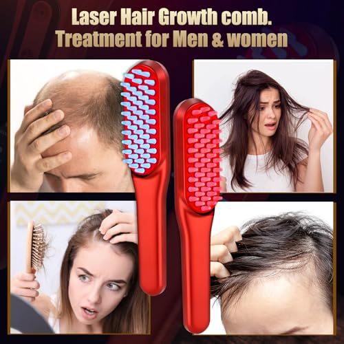 Industrial Laser Beam - Lazer Saç Çıkarma Tarağı, Kırmızı Işık