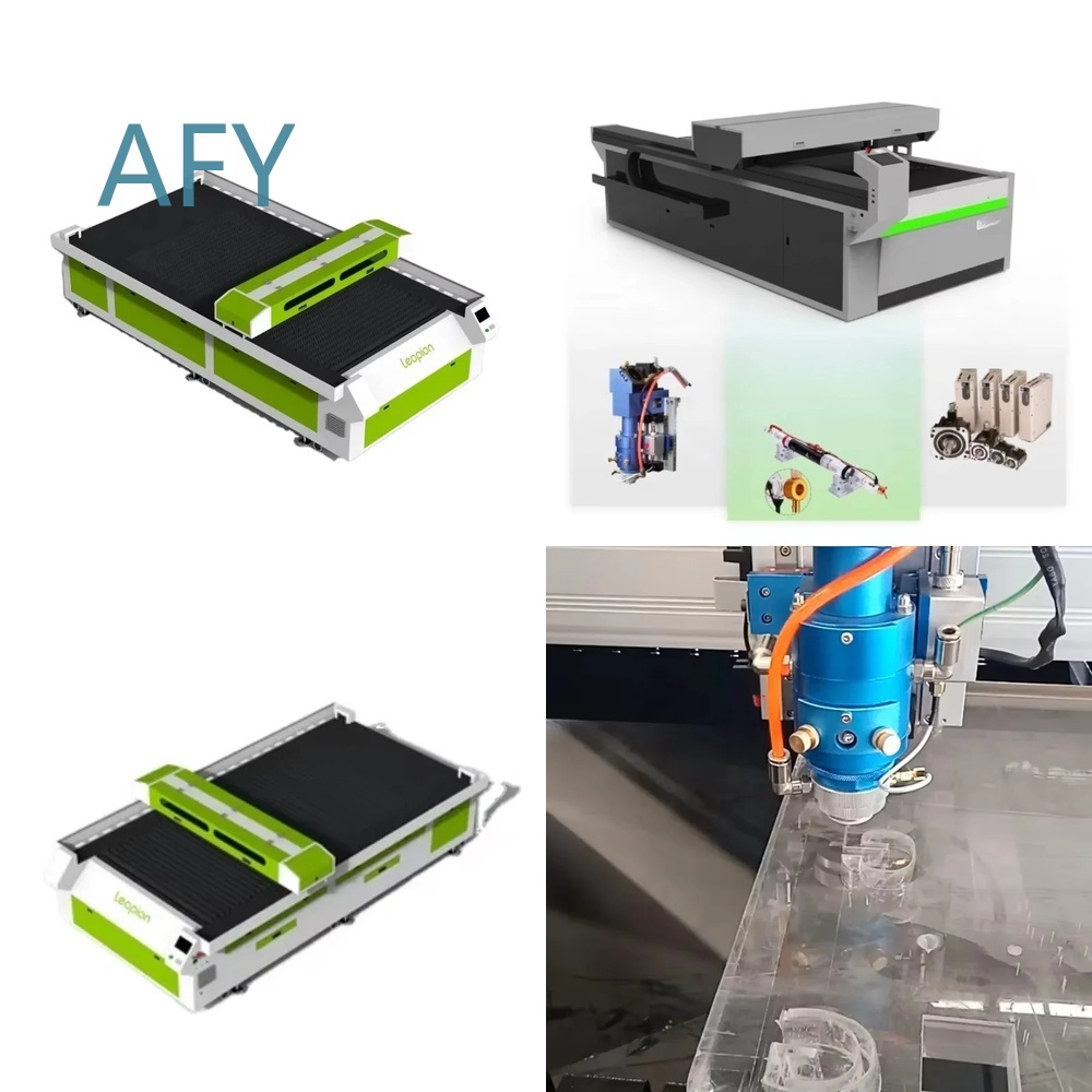 Industrial Laser Engraver For Wood - 1325 CO2 Karışık Lazer Kesim Makinesi