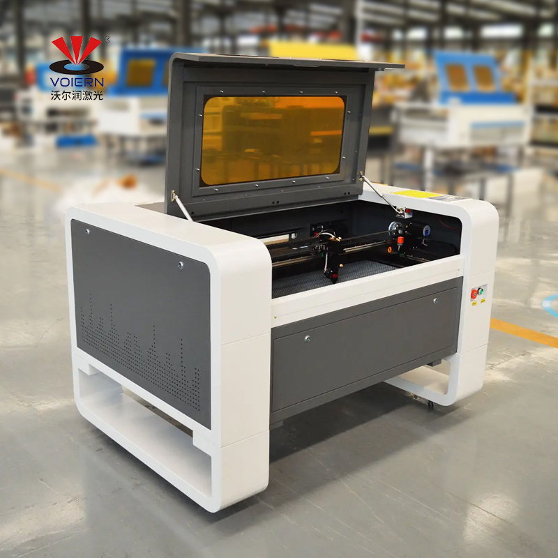 Industrial Acrylic Laser Cutter - Endüstriyel Lazer Kesim Makinesi 6090 60/80/100/130/150W
