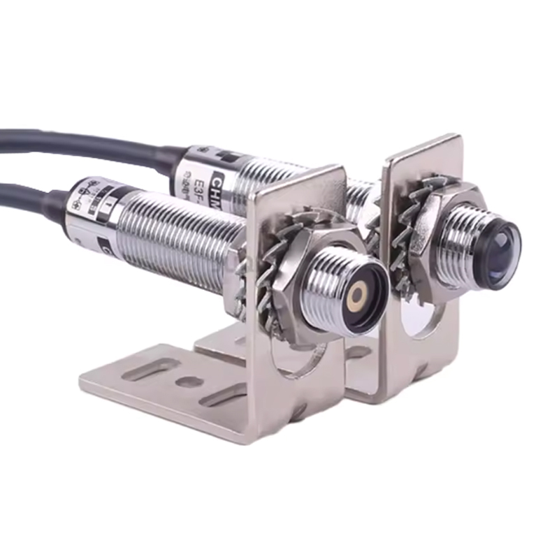 Industrial Laser Types - Endüstriyel 20M Lazer Fotoelektrik Sensör Anahtarı,