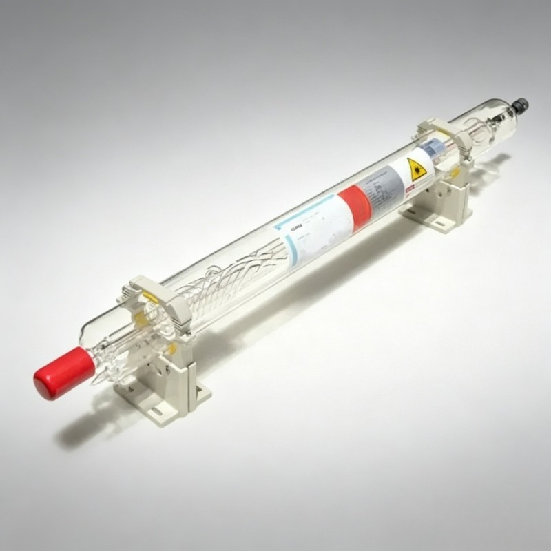 Laser Tube Replacement - Reci CO2 Lazer Tüpü 80W 100W