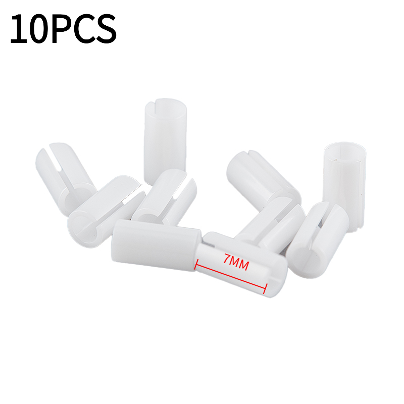 Laser Tube Replacement - 10 adet 7mm Fiber Optik Lazer