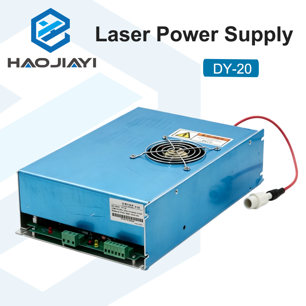 Laser Tube Replacement - DY-20 CO2 Lazer Güç Kaynağı 150W-200W