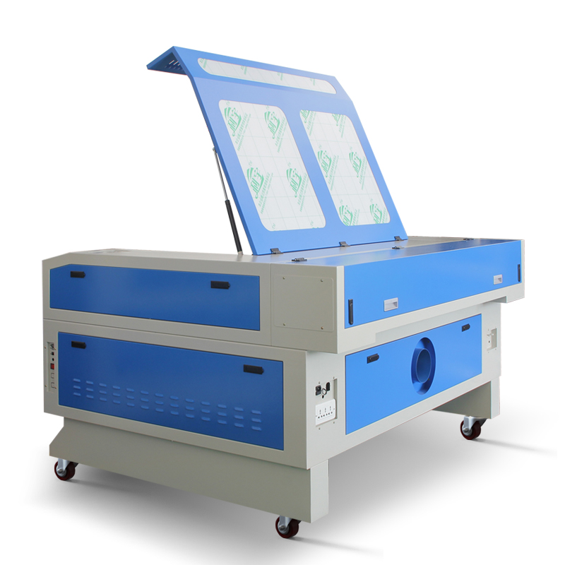 Industrial Laser Engraving Machine For Metal - Endüstriyel Sınıf 1390 CO2 Lazer Gravür