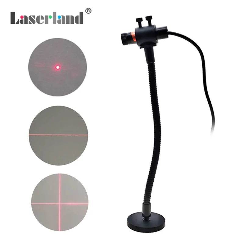 Industrial Laser Line Module - Dikiş Aksesuarları Kapitone Dikiş Kılavuzu Lazer