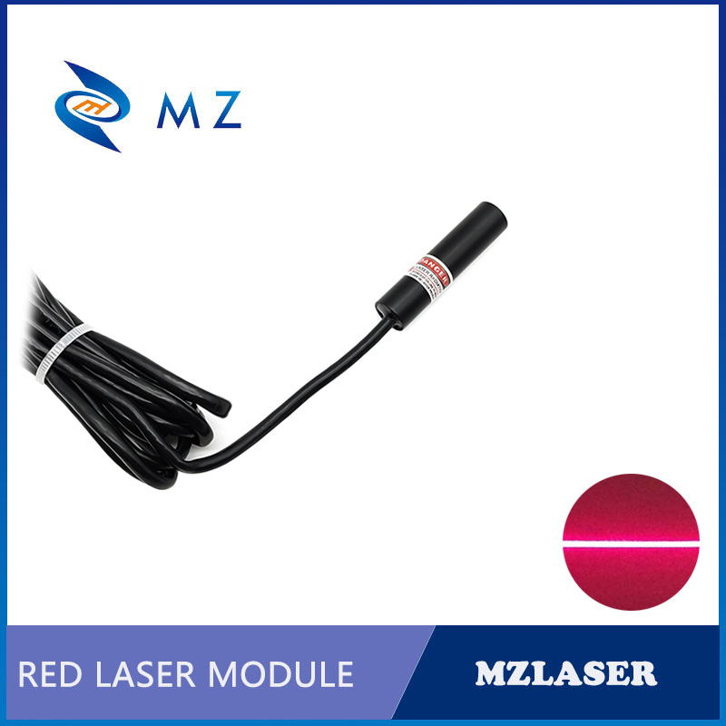 Industrial Laser Types - Kompakt Mini 650nm 40mw 3V TTL
