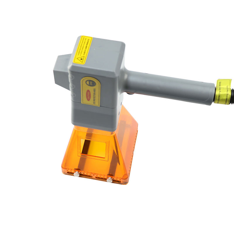 Industrial Laser Engraving Machine For Metal - LZY 20W Mini Taşınabilir Fiber Lazer