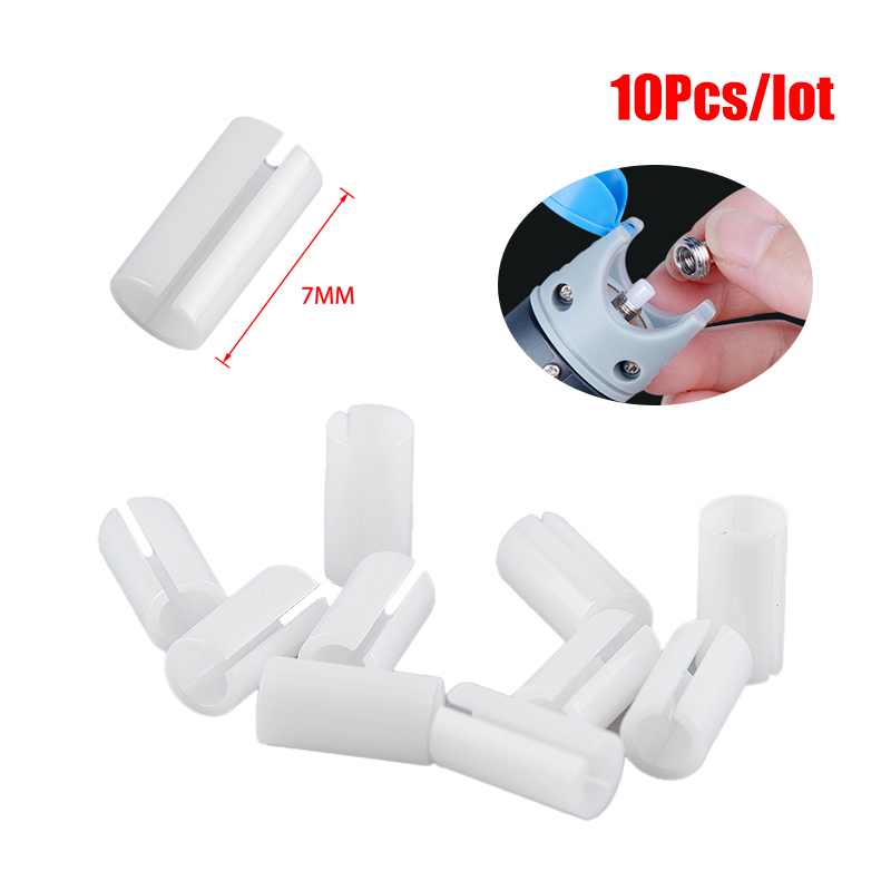 Laser Tube Replacement - 10 adet/takım 7mm Fiber Optik Lazer