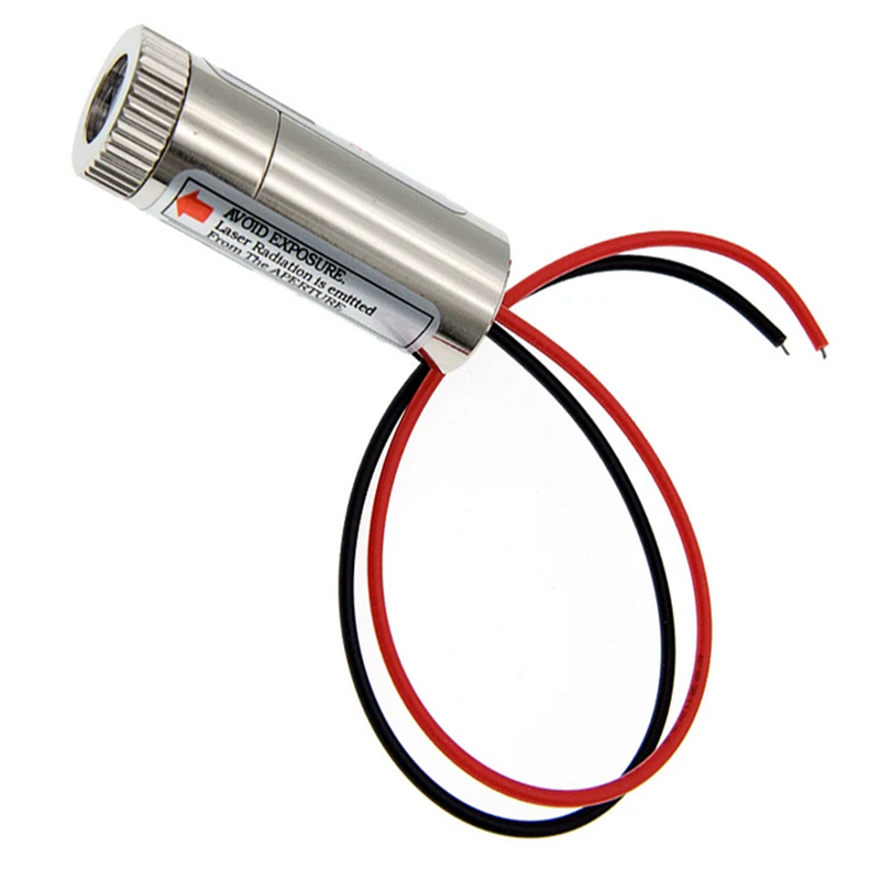650nm 5mW kırmızı nokta/çizgi/ - Industrial Laser Line Module incelemesi ve fiyatı