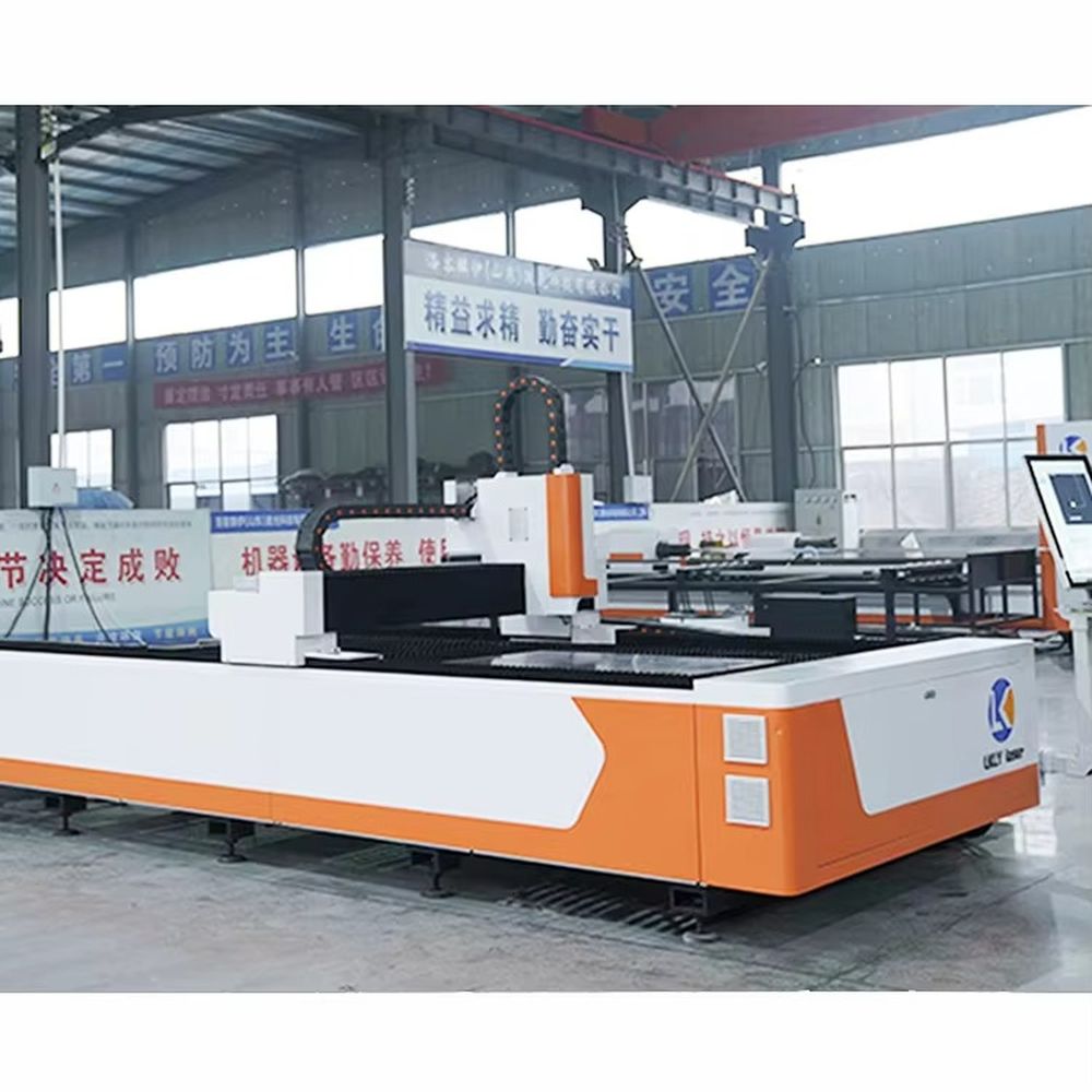 Endüstriyel 6000W Fiber Lazer  - Industrial Laser Types incelemesi ve fiyatı