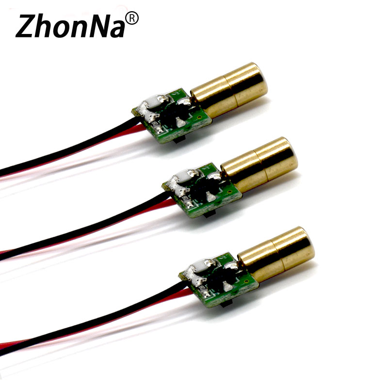 650nm 5mW kırmızı lazer modülü - Industrial Laser Line Module incelemesi ve fiyatı