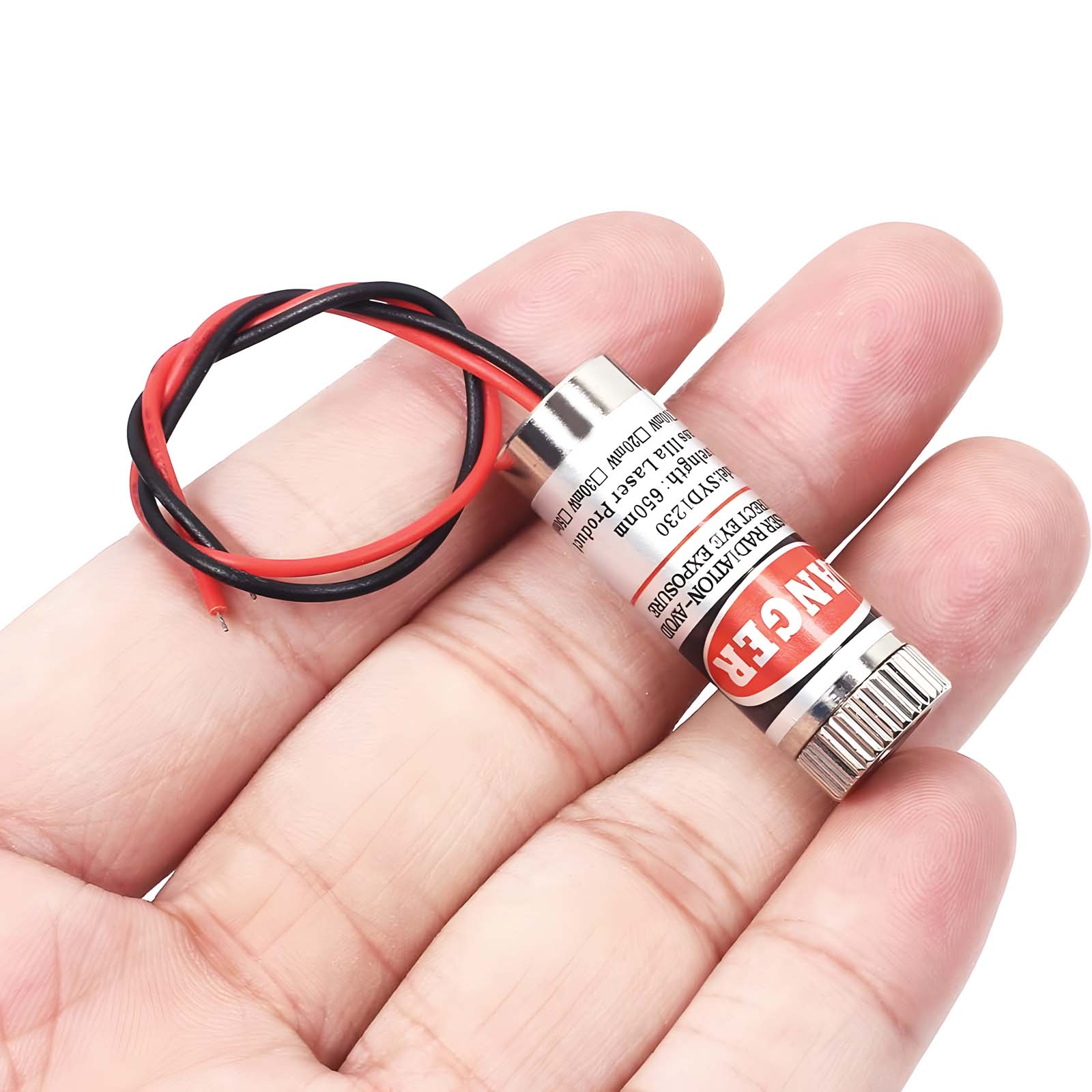 650nm 12mm lazer noktası/çizgi - Industrial Laser Line Module incelemesi ve fiyatı
