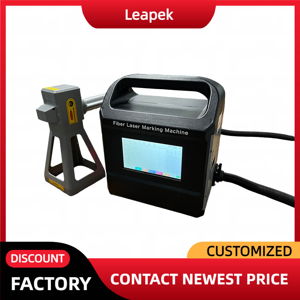 CE Sertifikalı 20W-50W Taşınab - Industrial Laser Engraving Machine For Metal incelemesi ve fiyatı