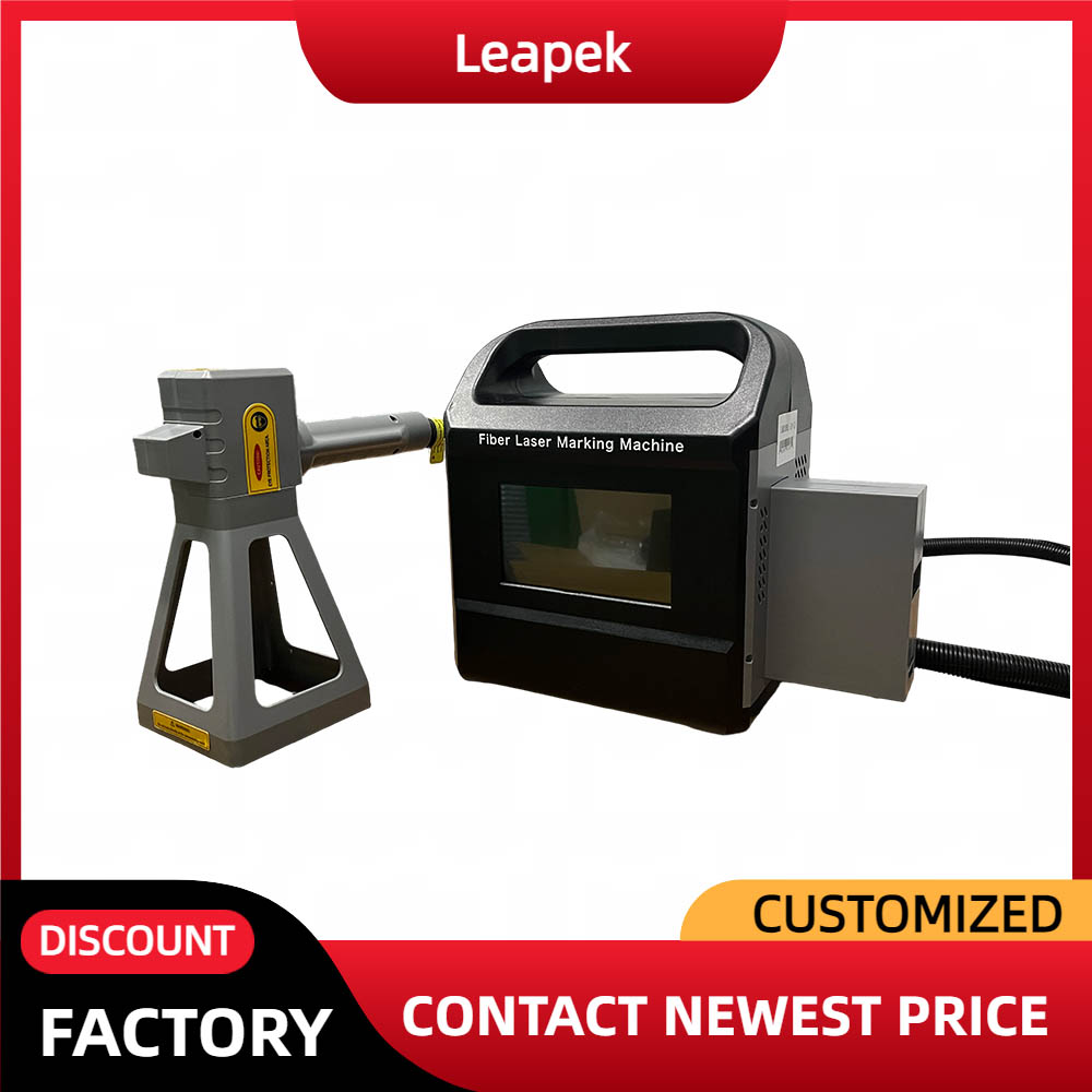 CE Sertifikalı 20W-50W Taşınab - Industrial Laser Engraving Machine For Metal incelemesi ve fiyatı