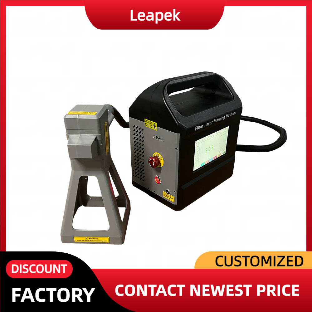 CE Sertifikalı 20W-50W Taşınab - Industrial Laser Engraving Machine For Metal incelemesi ve fiyatı
