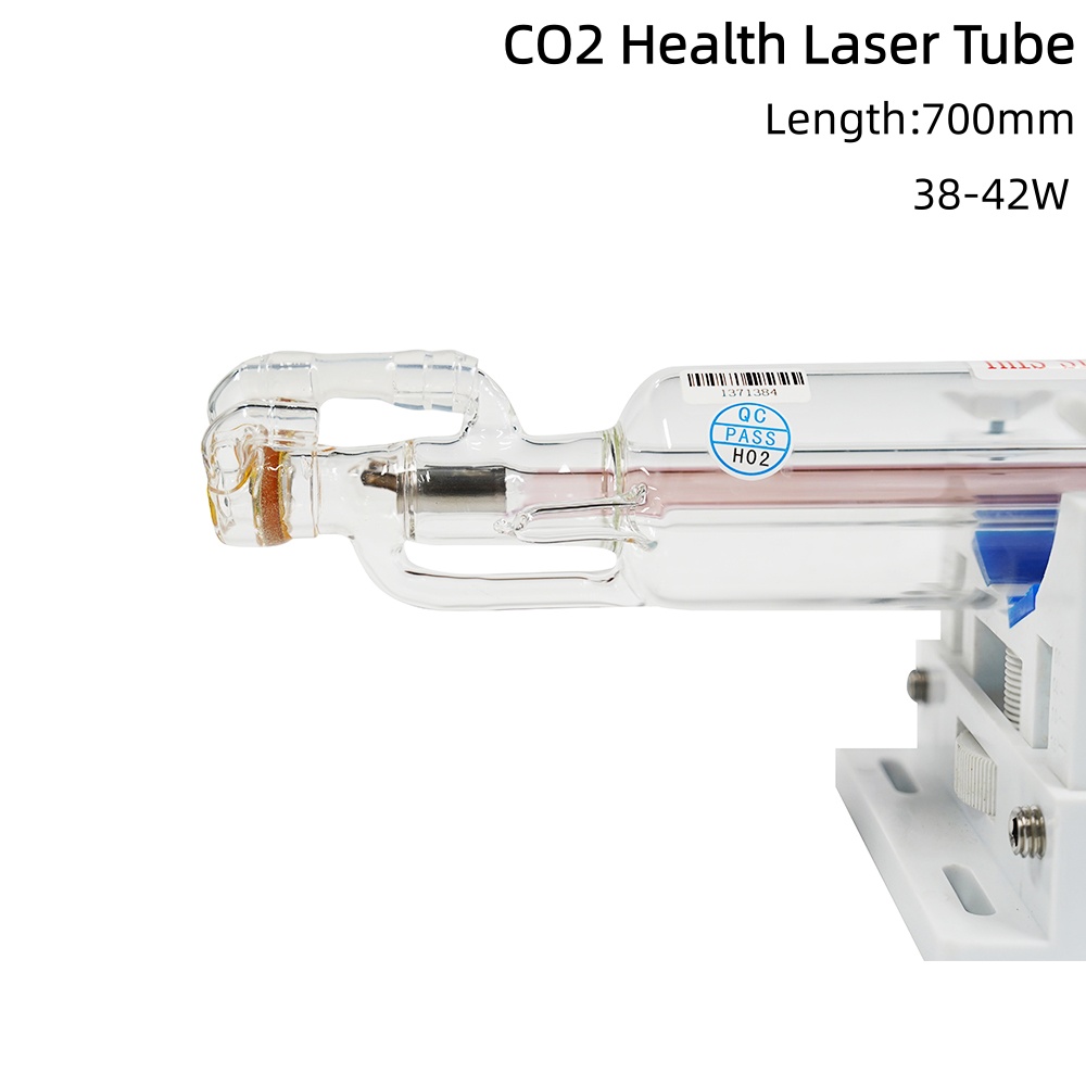 Bluetimes 700mm CO2 Lazer Tüpü - Laser Tube Replacement incelemesi ve fiyatı