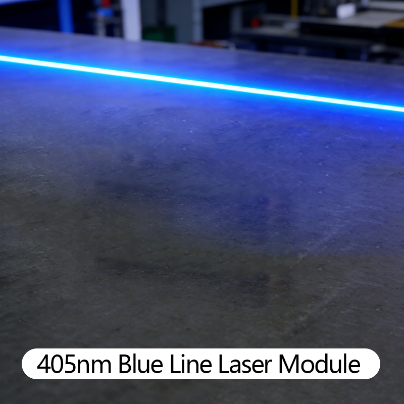 D12X45mm Odaklanabilir 405nm M - Industrial Laser Line Generator incelemesi ve fiyatı
