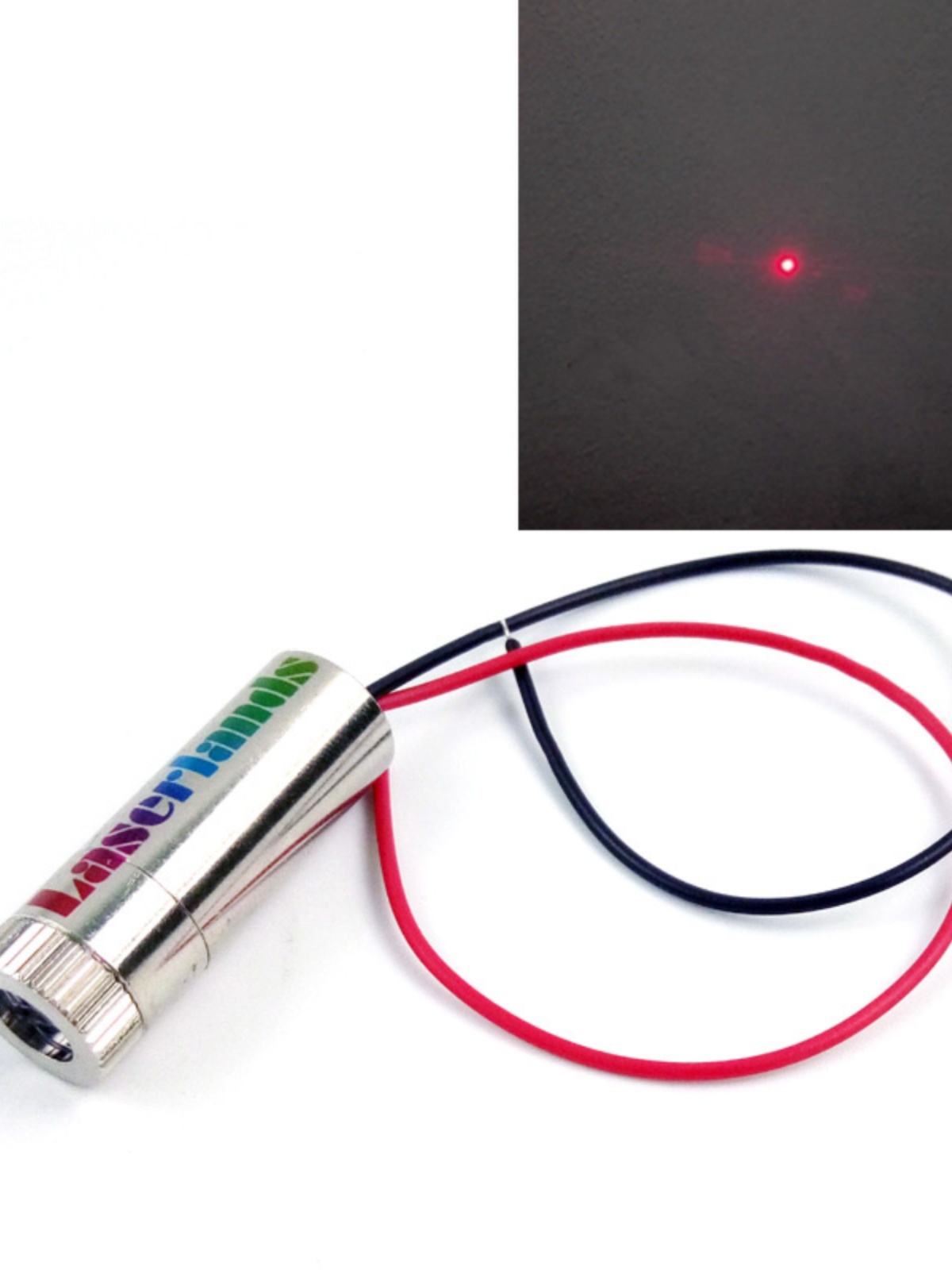 Kırmızı ışık yeşil ışık lazer  - Industrial Laser Line Module incelemesi ve fiyatı