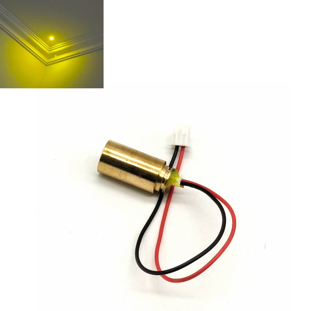 571nm 10mw Sarı Nokta Lazer Mo - Industrial Laser Module incelemesi ve fiyatı