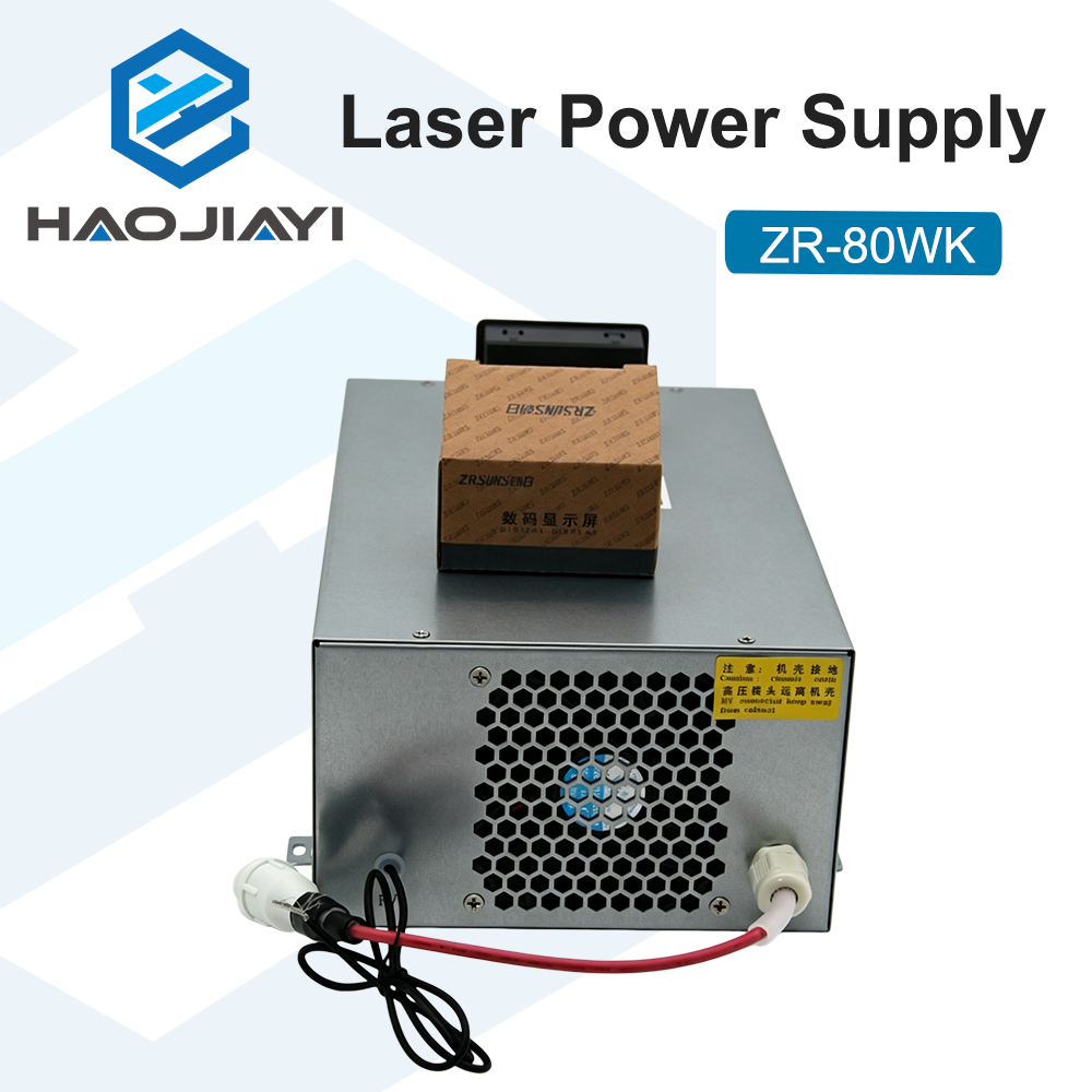 ZR-80WK 80W CO2 Lazer Güç Kayn - Laser Tube Replacement incelemesi ve fiyatı