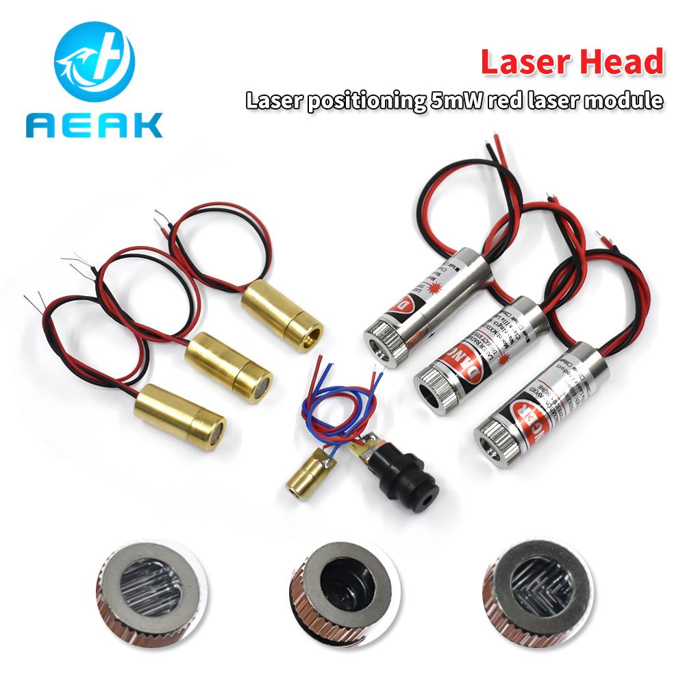 Yüksek kaliteli kırmızı çizgi  - Industrial Laser Line Module incelemesi ve fiyatı