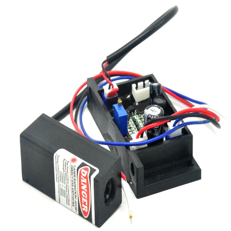 18x53mm yeni endüstriyel Indus - Industrial Laser Module incelemesi ve fiyatı