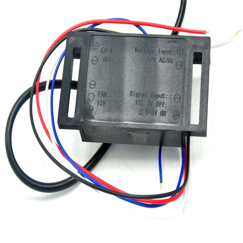 18x53mm yeni endüstriyel Indus - Industrial Laser Module incelemesi ve fiyatı