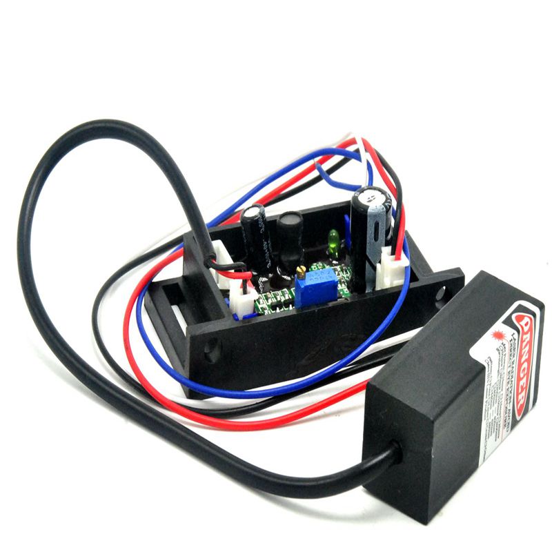 18x53mm yeni endüstriyel Indus - Industrial Laser Module incelemesi ve fiyatı