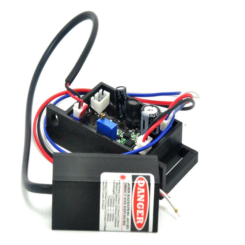 18x53mm yeni endüstriyel Indus - Industrial Laser Module incelemesi ve fiyatı