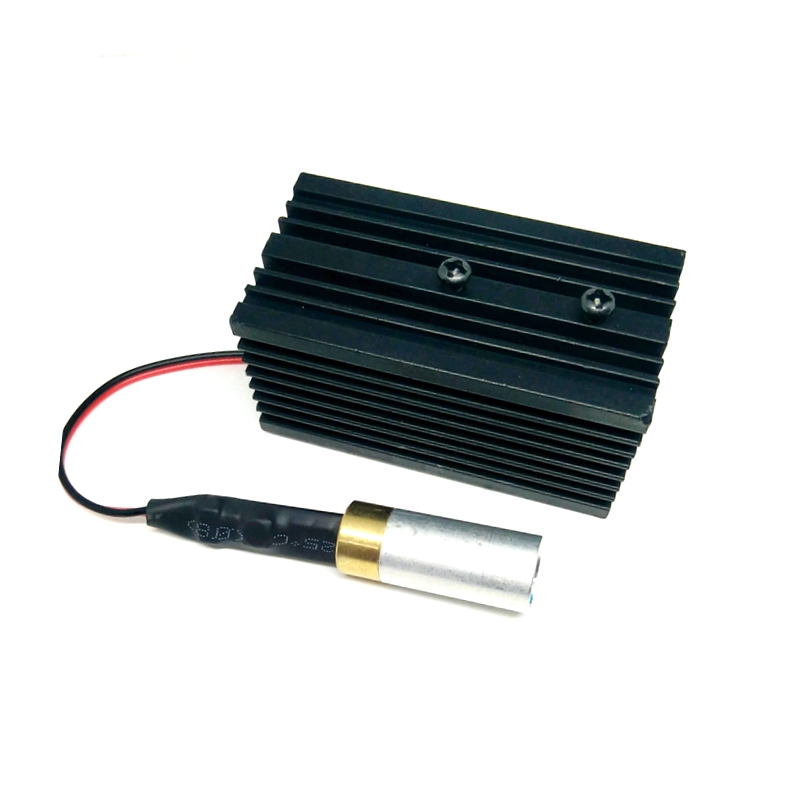 LAB Endüstriyel 532nm 10mw 5VD - Industrial Laser Line Module incelemesi ve fiyatı