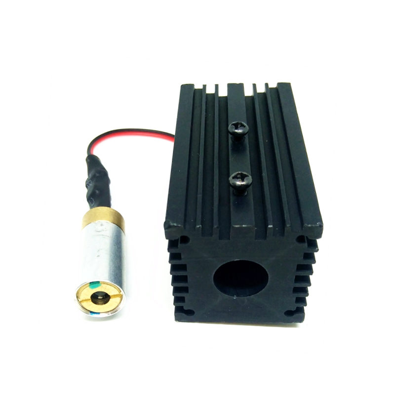 LAB Endüstriyel 532nm 10mw 5VD - Industrial Laser Line Module incelemesi ve fiyatı