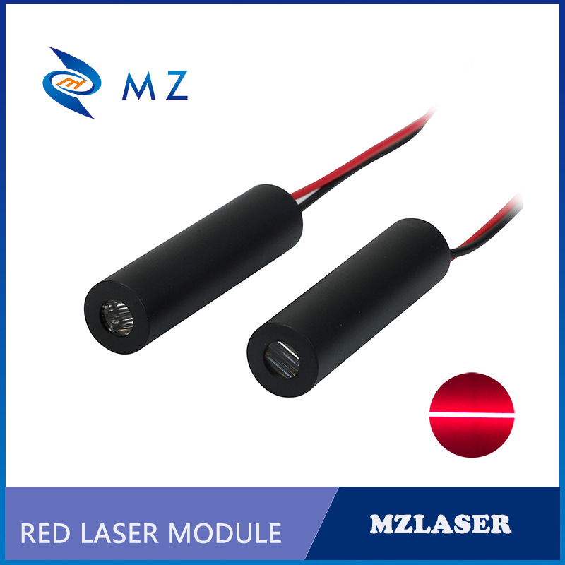 Kırmızı Çizgi Lazer Modülü 650 - Industrial Laser Types incelemesi ve fiyatı