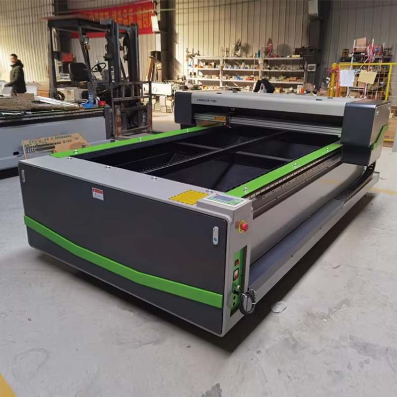Özelleştirilmiş Tek Başlıklı C - Industrial Acrylic Laser Cutter incelemesi ve fiyatı