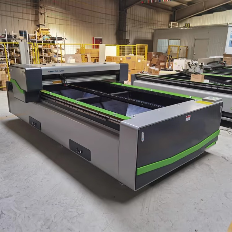 Özelleştirilmiş Tek Başlıklı C - Industrial Acrylic Laser Cutter incelemesi ve fiyatı