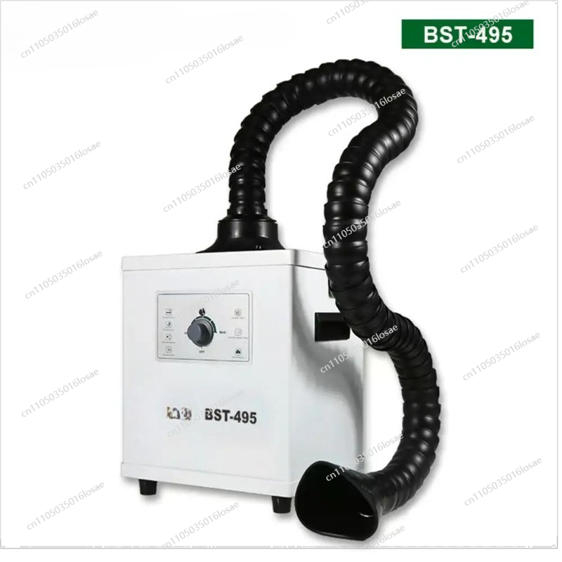 BST-495 filtre Egzoz Endüstriy - Industrial Laser Fume Extractor incelemesi ve fiyatı