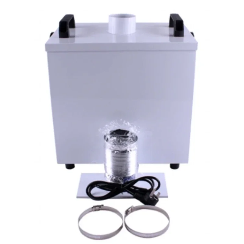 120W Endüstriyel Saf Hava Duma - Industrial Laser Fume Extractor incelemesi ve fiyatı