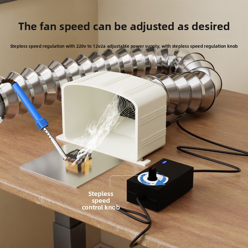 Güçlü Kompakt Lehimleme Dumanı - Industrial Laser Fume Extractor incelemesi ve fiyatı