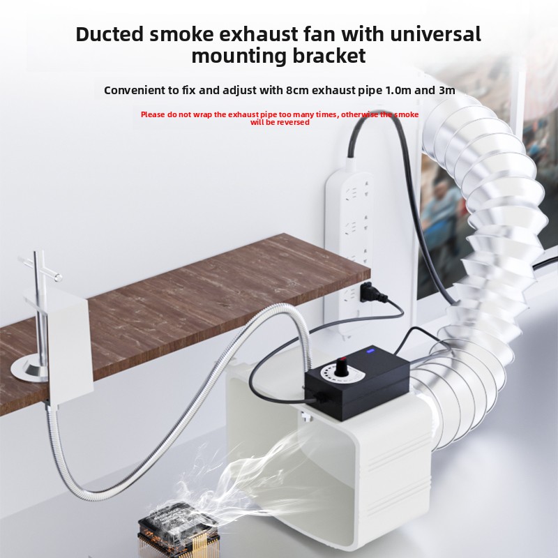 Güçlü Kompakt Lehimleme Dumanı - Industrial Laser Fume Extractor incelemesi ve fiyatı