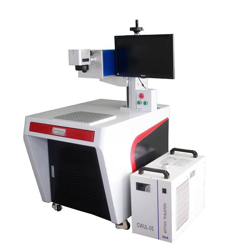 Yüksek Kaliteli Fiber Markalam - Industrial Laser Engraving Machine For Metal incelemesi ve fiyatı