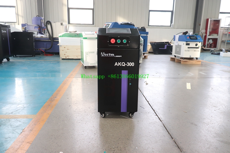 Endüstriyel taşınabilir 100W 5 - Industrial Laser Types incelemesi ve fiyatı